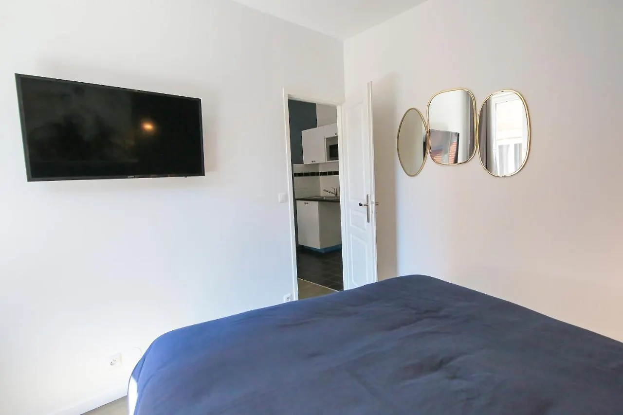 Appartement Le Rétro, T2 hypercentre chic et cosy, Wifi par SOVALFI à Saint-Etienne  0*, Saint-Etienne (Loire) France