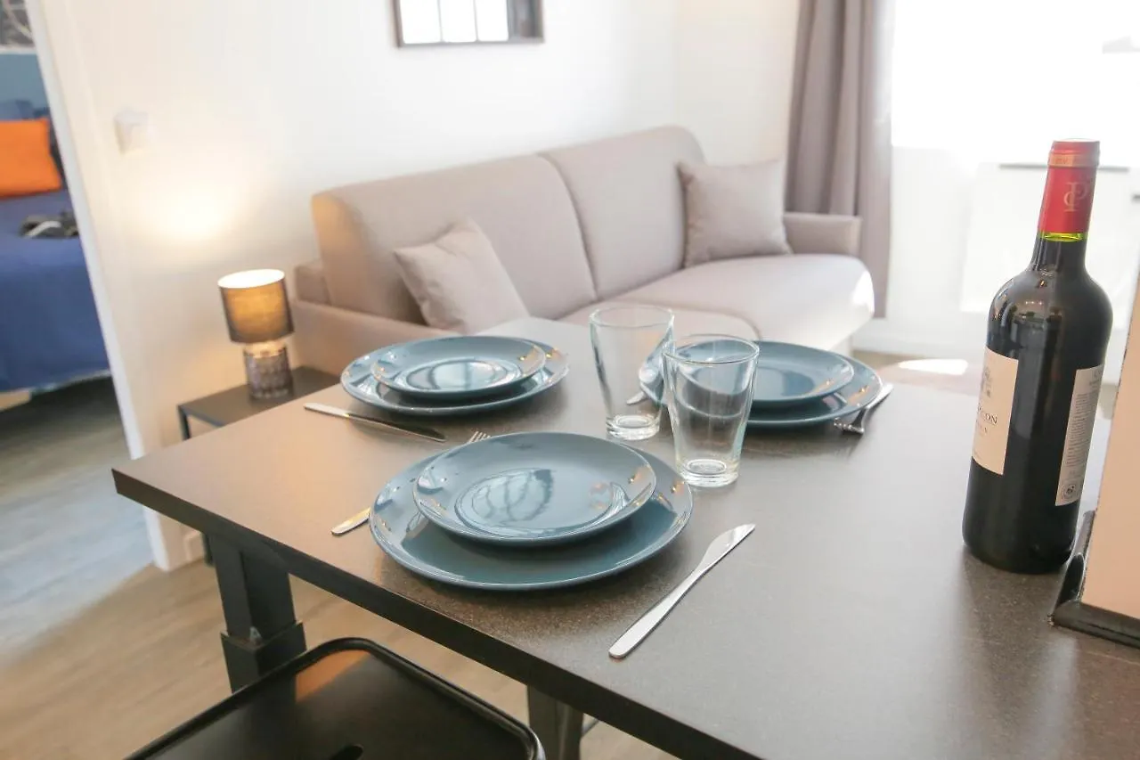 Appartement Le Rétro, T2 hypercentre chic et cosy, Wifi par SOVALFI à Saint-Etienne  0*, Saint-Etienne (Loire) France