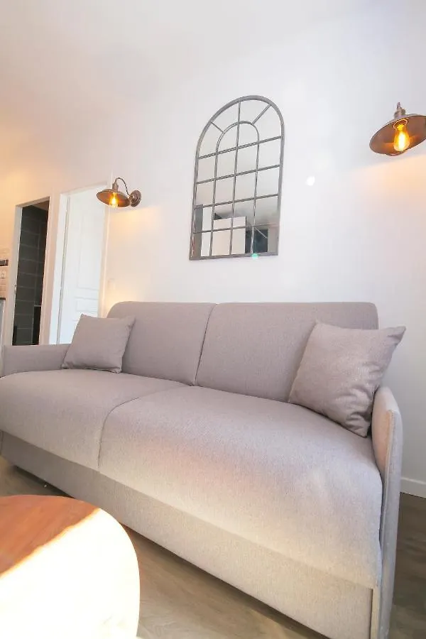 Appartement Le Rétro, T2 hypercentre chic et cosy, Wifi par SOVALFI à Saint-Etienne   Saint-Etienne (Loire)